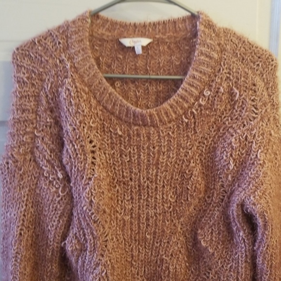 Loose knit sweater - Picture 2 of 3